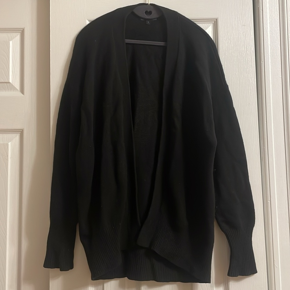 Cashmere theory cardigan